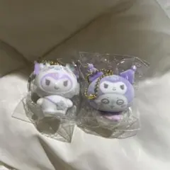 サンリオ ちいかわシークレットフロッキーマスコットチャーム