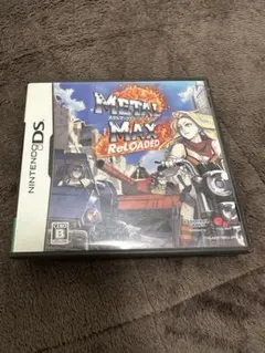メタルマックス2リローデッド ニンテンドーDS