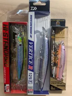 Daiwa TG BAIT 45g 4個セット メタルジグ - メルカリ