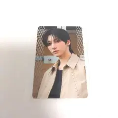 NEXZ ネクスジ　NALLINA HMV 特典　ユウ
