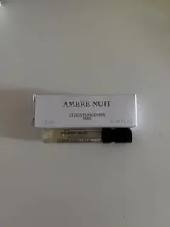 お値下げ中！AMBRE NUIT 15ml x 2本セット 楽天市場】dior アンブルニュイ 香水の通販