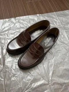 本革 革靴