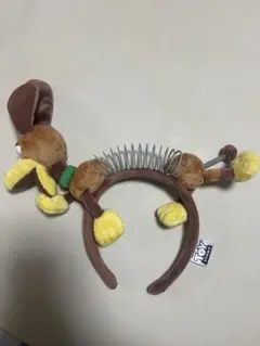 トイ・ストーリー 犬 カチューシャ