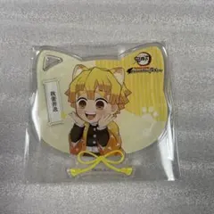 鬼滅の刃 ナンジャタウン アクリルコースター 我妻善逸