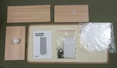⭐️新品未使用 PETKARAY 猫用爪とぎ 家具下用 高さ23.6インチのサムネイル