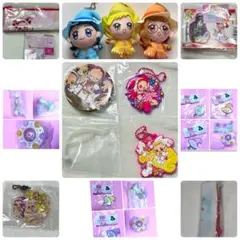 おジャ魔女どれみ　まとめ売り　ガチャ　ぬいぐるみ　マスコット　など