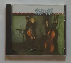 STRAY CATS 国内盤CD
