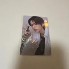 TWS play hard Weverse特典 ドフン DOHOON