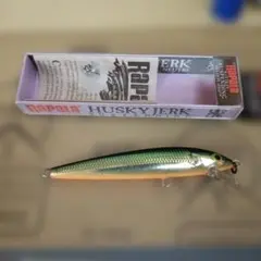 Rapala HUSKY JERK サスペンド ミノー