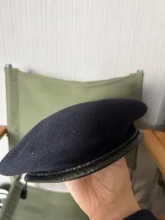 béret イギリス軍　ベレー帽
