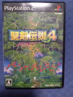 聖剣伝説4 PlayStation 2