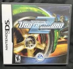 ニード・フォー・スピード アンダーグラウンド2