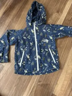 THE NORTH FACE 植物柄ジャケット　120cm