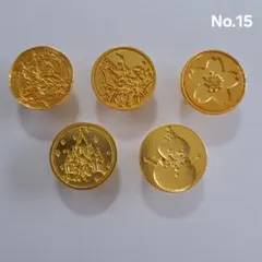 15【新品未使用】シーリングスタンプヘッド 5種セット