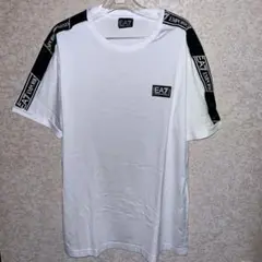 エンポリオアルマーニ EA7 EMPORIO ARMANI クルーネックTシャツ
