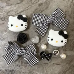 キティ ジビッツ 10点セットのサムネイル