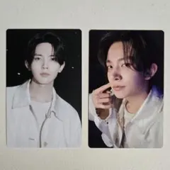 YOI 宵 トレカ ヒスン