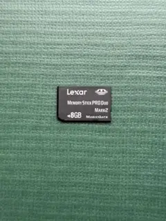 メモリースティックデュオ 4GB Lexar PSP