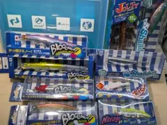 BlueBlue Blooowin! jolty セット 北海道限定カラー2本付 - メルカリ