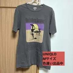 UNIQLO The Endless Summer Tシャツ Mサイズ グレー