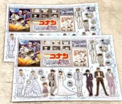 劇場版 名探偵コナン ハロウィンの花嫁 ステッカー２枚セット