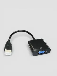 HDMI VGA 変換アダプター