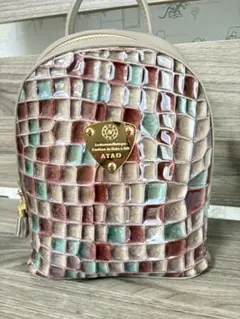 2025年最新】atao リュックの人気アイテム - メルカリ