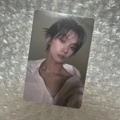 TXT ヨンジュン ソロ NO LABELS トレカ trunk shorts