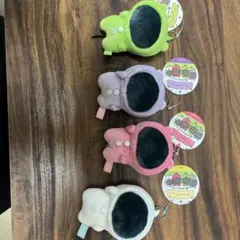 ちいかわパジャマパーティーズ全員