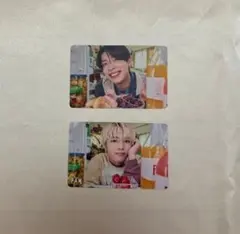 timelesz トレカ 通常盤 松島聡 篠塚大輝