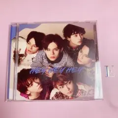 Hey Hey Hey(KAIセンター盤)