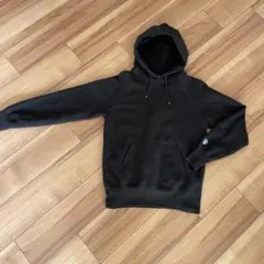 ＊美品＊ ORCIVAL オーシバル　フーディ　3 パーカー　ブラック