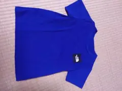 KIDS　THE NORTH FACE 青 Tシャツ 110cm