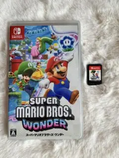 Super Mario Bros: Wonder Nintendo Switch