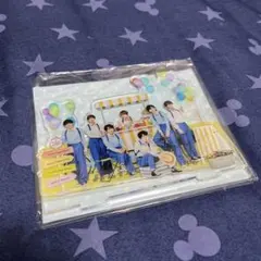 なにわ男子 アクリルスタンド