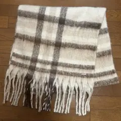 ストール マフラー