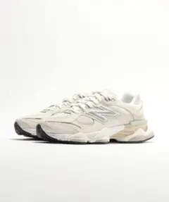 【新品】ニューバランス U9060WHT 23.5㎝ NEW BALANCE