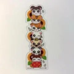 とっとこハム太郎　ブックマーク　シークレット