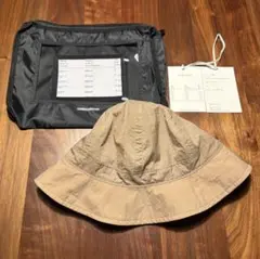 COMESANDGOES NYLON RIP-STOP BALLOON HAT