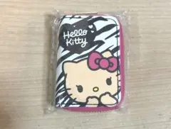 ハローキティ ゼブラ柄マルチケース