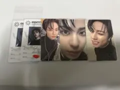 &TEAM 月狼　TAKI タキ　トレカ　５枚セット