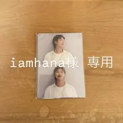 iamhana様専用 BTS MARCH BOX#3 トレカセット