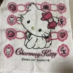 北海道限定 チャーミーキティ ミニタオル ラベンダー CHARMMY KITTY 北海道限定 ラベンダー ミニタオル - メルカリ