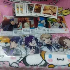 あんスタ ぴくりあ ぱしゃこれ エモカ まとめ売り