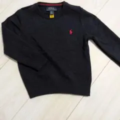 Polo Ralph Lauren ネイビーセーター