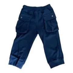 値下げ⭐︎F.O. KIDS パンツ　140センチ　ネイビー