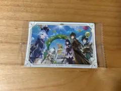 原神 ウエハース カード