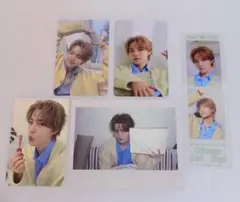 ドヨン TREASURE 2026 シーグリ MD封入 トレカ 5点