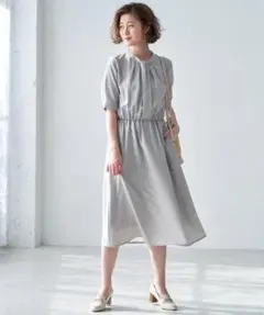 ロペピクニック　ドレスワンピース