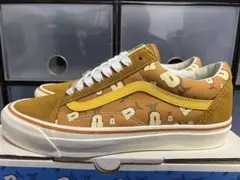 VANS×UNDFEATED OG Old Skool LX "yello"新品のサムネイル